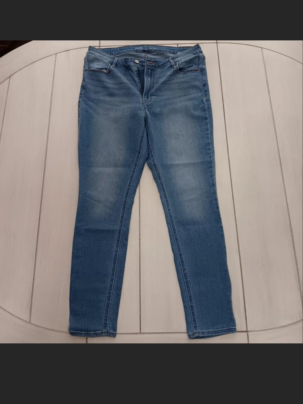 Old Navy Women's High-Rise Skinny Jeans